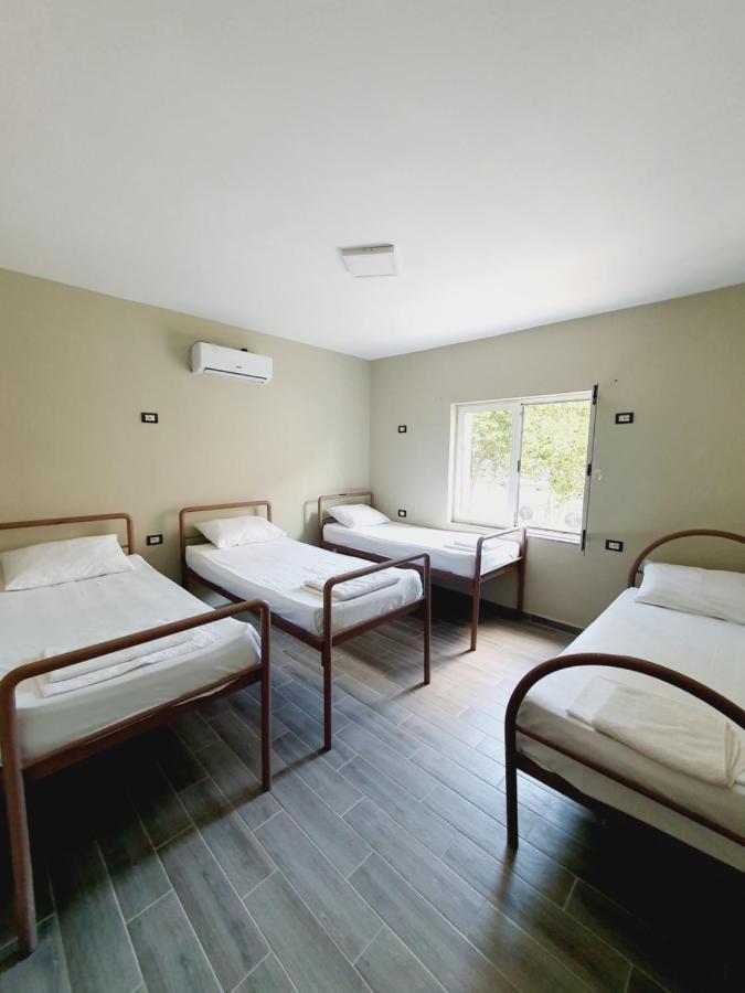Klerichi Hotel Tiranë Eksteriør bilde