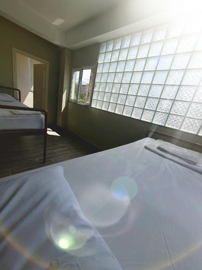 Klerichi Hotel Tiranë Eksteriør bilde