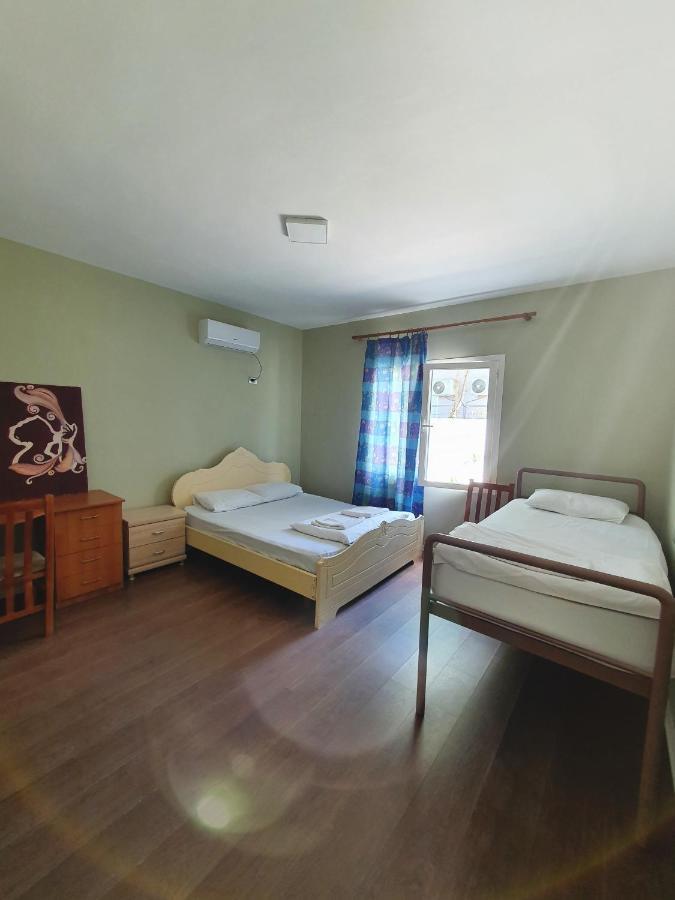 Klerichi Hotel Tiranë Eksteriør bilde