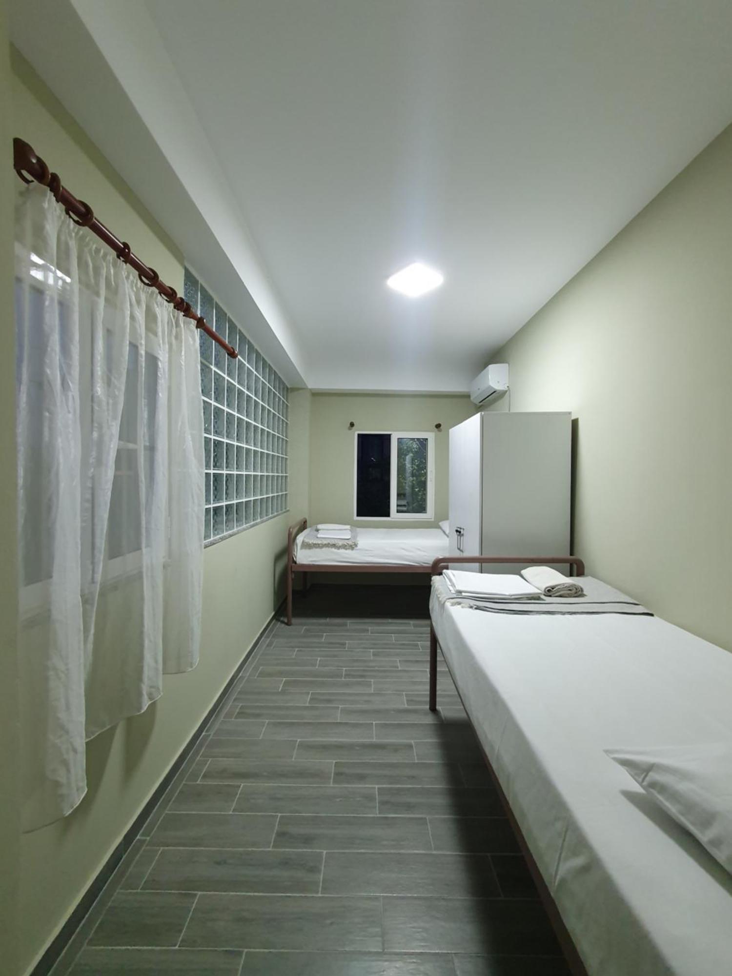 Klerichi Hotel Tiranë Eksteriør bilde